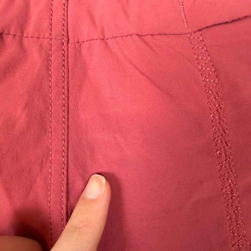 Eddie Bauer Shorts Womens 4 Hiking Trail Performance Activewear Camping Trail